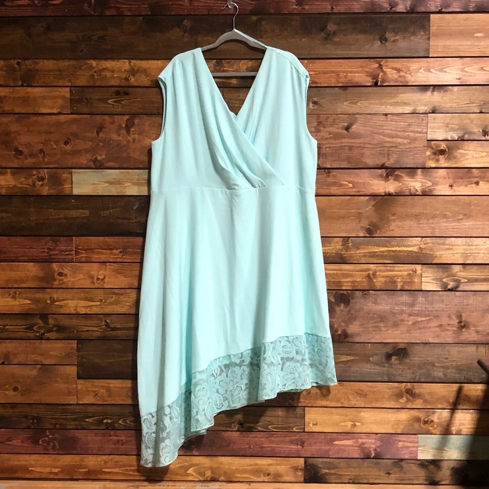 NWOT Christian Siriano for Lane Bryant Dress